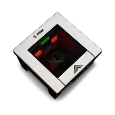 Skaner ladowy poziomy Zebra SP7201-H czarny, utwardzane szkło (jak diament DLC), USB Only, No AUX Port, Standard Range, Checkpoint EAS (CBL-CE0072 cable included)