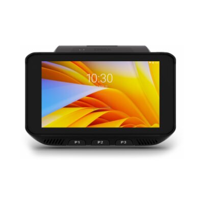 Terminal naręczny WT5400 Zebra; Touch Display, Extended Battery (5000mAh), 6GB RAM/64GB Flash, No Camera, USB-C Connector, Android 13 GMS,