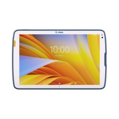 Tablet Zebra ET40 HC; 10", WIFI6, SE4100, 8GB/128GB, ANDROID GMS, ROW SKU