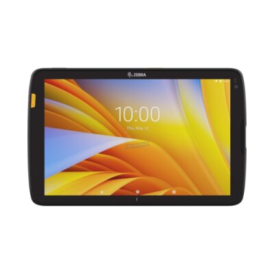 Tablet Zebra ET45; 10", 5G, WIFI6, SE5500, 8GB/128GB, ANDROID GMS, ROW SKU