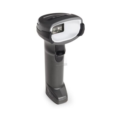 Czytnik bezprzewodowy Zebra DS4678; AREA IMAGER, ELECTRONICS DPM, CORDLESS, WHITE ILLUMINATION, TWILIGHT BLACK, VIBRATION - NA, LA, EMEA ONLY