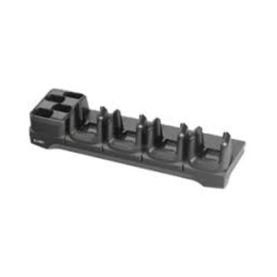 MC33 4SLOT ETHERNET SHARECRADLE W/4SLOT BTRY CHARGER Zebra