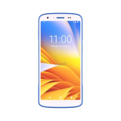 Terminal mobilny HC55 Zebra; WAN, 5G, WIFI 6E, SE4720, 6" DISPLAY, 8GB/128GB, 16MP RFC, 5MP FFC, STD HC BATTERY W/BLE, NFC, BT, USB-C, SIM & ESIM, GMS, ROW