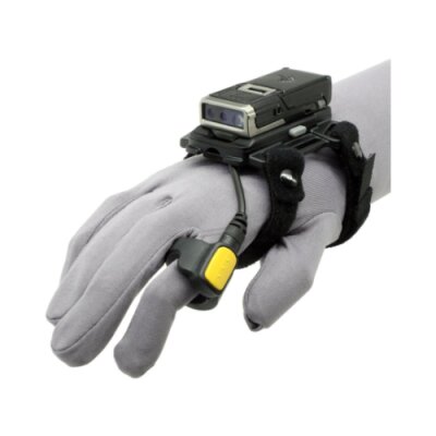 Czytnik bezprzewodowy Zebra RS5100; Single Finger, Bluetooth, Ring Scanner, SE4770, Standard Battery, Enterprise Hand Mount, Bluetooth 5.2, Worldwide, Requires Separate Order of Hand Wrap SG-WEAR-HNWPxx-01