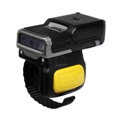 Czytnik bezprzewodowy Zebra RS5100; Ring Scanner, SE4770, Extended Battery, Single Trigger, No USB, Top Trigger, Bluetooth 5.2, Worldwide