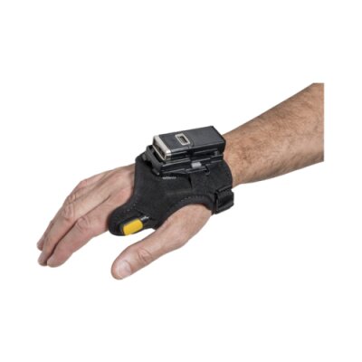 Czytnik bezprzewodowy Zebra RS5100; Wearable Scanner, SE4710, Standard Battery, Right Hand Mount, Medium, Worldwide