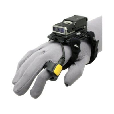 Czytnik bezprzewodowy Zebra RS5100; Single Finger, Bluetooth, Ring Scanner, SE4710, Extended Battery, Enterprise Hand Mount, Bluetooth 5.2, Worldwide, Requires Separate Order of Hand Wrap SG-WEAR-HNWPxx-01