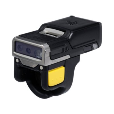 Czytnik bezprzewodowy Zebra RS5100; Ring Scanner, SE4770, Extended Battery, Double Trigger, No USB, Top Trigger, Bluetooth 5.2, Worldwide