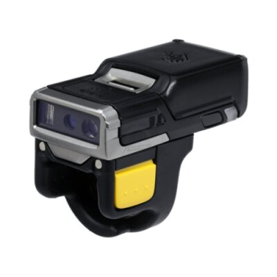 Czytnik bezprzewodowy Zebra RS5100; Ring Scanner, SE4710, Extended Battery, Double Trigger, No USB, Top Trigger, Bluetooth 5.2, Worldwide