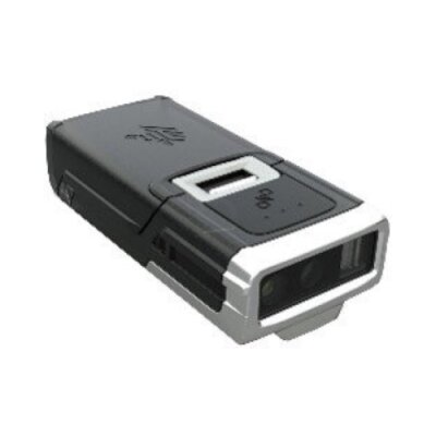 Czytnik bezprzewodowy Zebra RS5100; Single Finger, Bluetooth, Ring Scanner, Platform Only, SE4770, No Battery, No Manual Trigger, Top Trigger, Worldwide: Requires separate order of manual trigger assembly and battery
