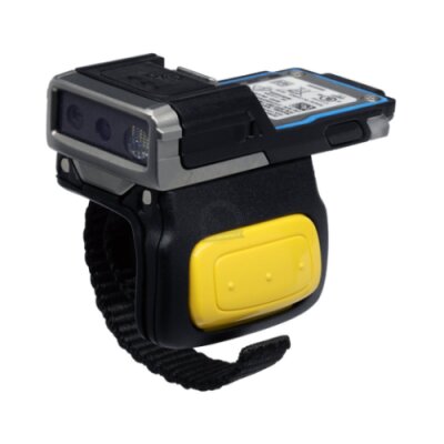 Czytnik bezprzewodowy Zebra RS5100; Ring Scanner, SE4770, No Battery, Single Sided Trigger, Top Trigger, no USB, Bluetooth 5.2, Worldwide, Requires Separate Order for Battery