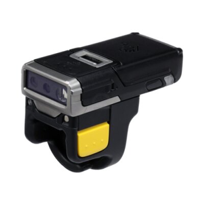Czytnik bezprzewodowy Zebra RS5100; Ring Scanner, SE4770, Standard Battery, Double Sided Trigger, Vibrator, Top Trigger, Bluetooth 5.2, Worldwide