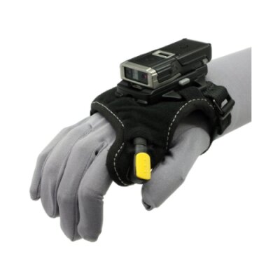 Czytnik bezprzewodowy Zebra RS6100; Wearable Scanner, SE55, Standard Battery, Back of Hand Mount, 0oC to +50oC Operation, Worldwide