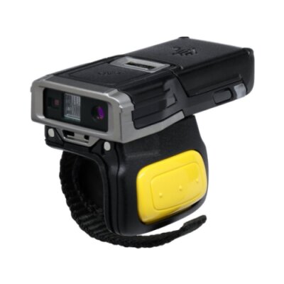 Czytnik bezprzewodowy Zebra RS6100; Wearable Scanner, SE55, Standard Battery, Single Trigger, 0oC to +50oC Operation, Worldwide