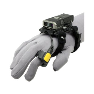 Czytnik bezprzewodowy Zebra RS6100; Wearable Scanner, SE55, Standard Battery, Enterprise Hand Mount, Includes Mounting Frame and Trigger, Req. Hand Wrap