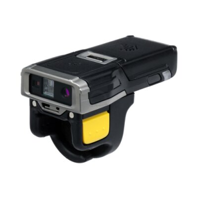 Czytnik bezprzewodowy Zebra RS6100; Wearable Scanner, SE55, Standard Battery, Double Trigger, 0oC to +50oC Operation, Worldwide
