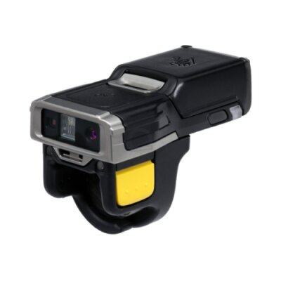 Czytnik bezprzewodowy Zebra RS6100; Wearable Scanner, SE55, Extended Battery, Double Trigger, -30oC to +50oC Operation, Worldwide