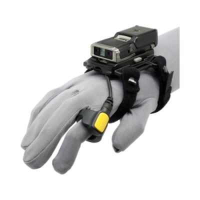 Czytnik bezprzewodowy Zebra RS6100; Wearable Scanner, SE55, Extended Battery, Enterprise Hand Mount, Includes Mounting Frame and Trigger, Req. Hand Wrap