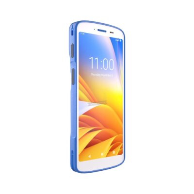 Terminal mobilny HC25 Zebra; WAN, 5G, WIFI 6, NO SCANNER, 6" DISPLAY, 6GB/64GB, 16MP RFC, NFC, BT, USB-C, SIM & ESIM, MDNA PRO, GMS, ROW