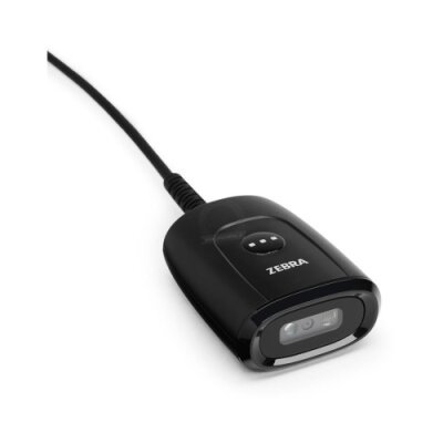 Czytnik ręczny Zebra DS5502; Area Imager, Standard Range, Corded, White Illumination, Midnight Black