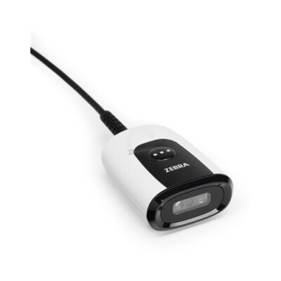 Czytnik ręczny Zebra DS5502; Area Imager, For Labs, Corded, White Illumination, Alpine White