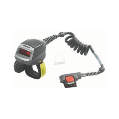 Czytnik ręczny Zebra RS419; RING, SE965HP, SHORT CABLE, FZR