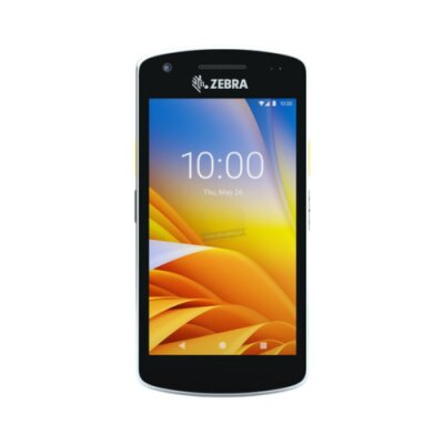 Terminal mobilny EC55 Zebra; Android, 4Gb Ram/64Gb Flash, SE4100, 5Mp Front Camera, 13Mp Rear Camera, Micro Sd, E-Sim, Gms, 2-Pin Back Connector, Row-Excludes China