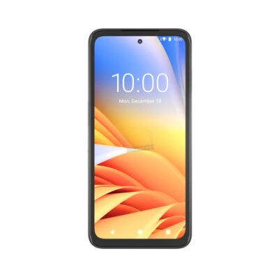 Terminal mobilny EM45 Zebra; 5G Sub6 + Private 4G/5G, Wi-Fi 6e 2x2 MIMO, 8GB RAM/128GB ROM, 6.7-inch Full HD+ display, 50 MP RFC / 8MP FFC, SuperSpeed USB-C cable. RoW-800Mhz only.