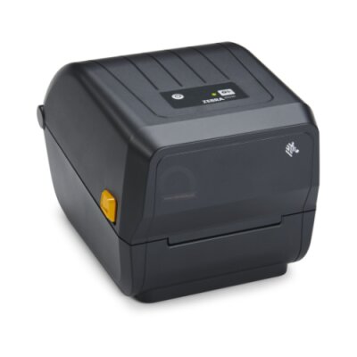Drukarka termotransferowa (74/300M) ZD230 Zebra; Standard EZPL, 203 dpi, EU and UK Power Cords, USB, Ethernet, Cutter