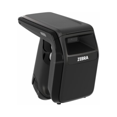 Moduł RFiD UHF RFD40-M Premium Plus Zebra do terminali; Linear Polarized Antenna, UHF RFID, Bluetooth, WiFi, SE4100 Imager, 7000mAh Battery, Midnight Black, EMEA 800MHz