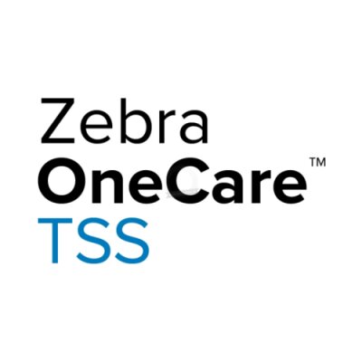 Pakiet serwisowy Zebra CARD OneCare TSS 3 lata Nowy SUP 8/5 EMEA