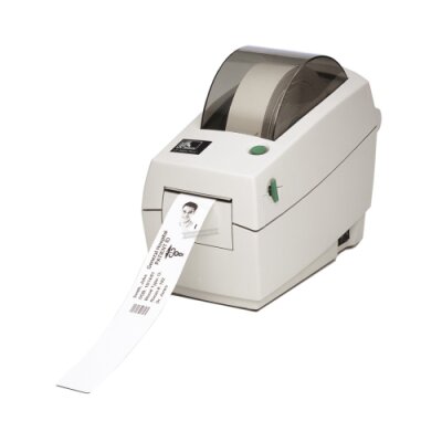 Drukarka termotransferowa TLP2824 Plus Zebra; 203dpi, EPL, ZPL, Port równoległy