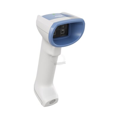 Czytnik bezprzewodowy Zebra DS8288-HC; Area Imager, Healthcare, Cordless, FIPS, White Illumination, PowerCap™, Inductive, HC White, Vibration, MFi