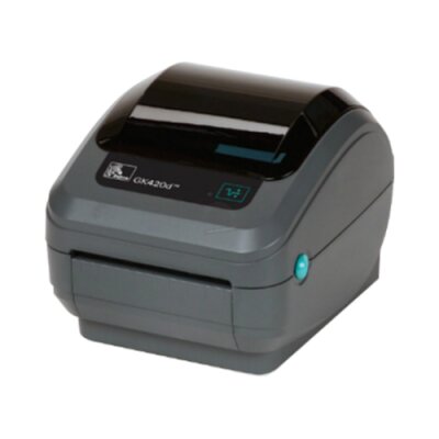 Drukarka termiczna GK420D Zebra; 203 DPI, EPL, ZPLII, USB, Serial, Port równoległy