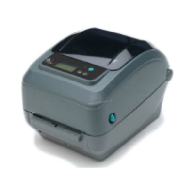 Drukarka termotransferowa GX420T Zebra; 203DPI, EPL2, ZPL II, USB, Serial, Port równoległy, Odklejak