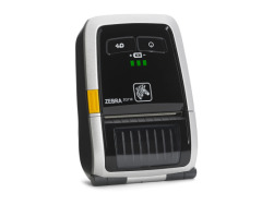 Drukarka termiczna ZQ110 Zebra; ESC POS, UK Plug, Bluetooth, English, Grouping E